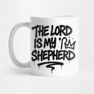 The Lord Is My Shepherd Mug
